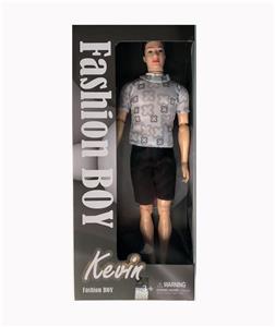 11 INCH JOINT MEN CASUAL BARBED 鑺?DOLL - OBL874976