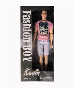 11 INCH JOINT MEN CASUAL BARBED 鑺?DOLL - OBL874977
