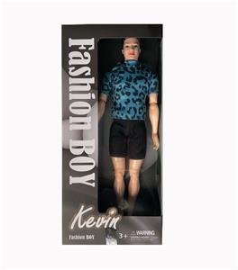 11 INCH JOINT MEN CASUAL BARBED 鑺?DOLL - OBL874978