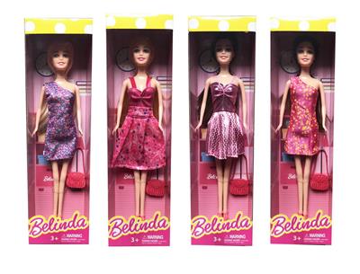 11 INCH STYLISH CASUAL 鑺?DOLL - OBL874980