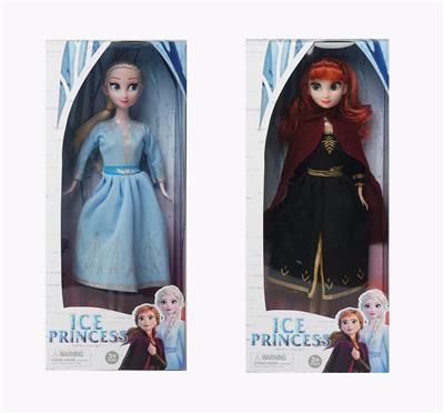 11 INCH ICE SNOW 2 BARBIE DOLL - OBL874997