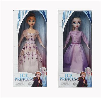 11 INCH ICE SNOW 2 BARBIE DOLL - OBL874998