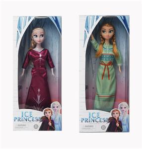 11 INCH ICE SNOW 2 BARBIE DOLL - OBL874999