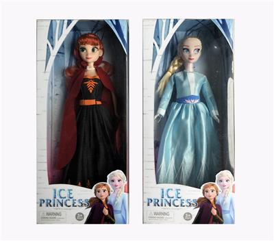 11 INCH ICE SNOW 2 BARBIE DOLL - OBL875001