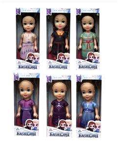 6 INCH ICE SNOW 2 BARBIE DOLL - OBL875003