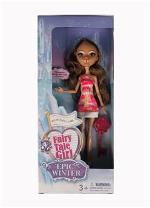 9-INCH JOINT FAIRY TALE HIGH SCHOOL DOLL - OBL875011