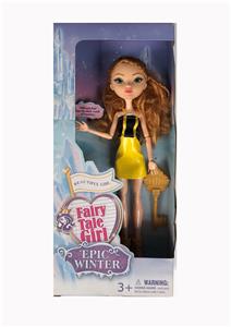 9-INCH JOINT FAIRY TALE HIGH SCHOOL DOLL - OBL875013