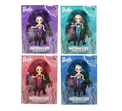 9-INCH JOINT FAIRY TALE HIGH SCHOOL DOLL - OBL875018