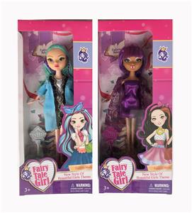 9 INCH FAIRY TALE HIGH SCHOOL DOLL - OBL875020