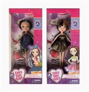 9 INCH FAIRY TALE HIGH SCHOOL DOLL - OBL875022