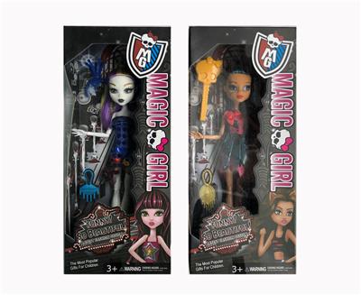 9-INCH JOINT MONSTER DOLL - OBL875027