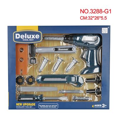 仿真工具套装15pcs - OBL875075