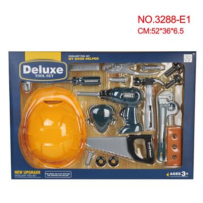 仿真工具套装17pcs - OBL875079