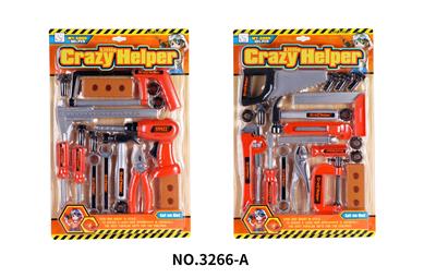 仿真工具套装18pcs - OBL875084