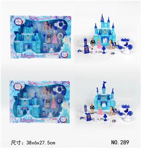 ICE CASTLE - OBL875087