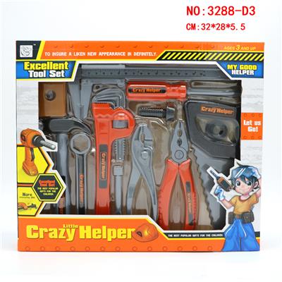 仿真工具套装12PCS - OBL875094