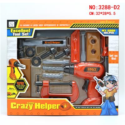 仿真工具套装14PCS - OBL875096