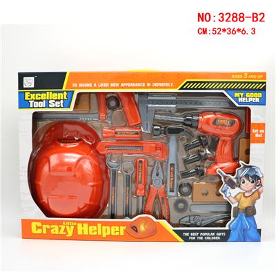 仿真工具套装23PCS - OBL875104
