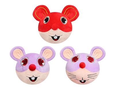 公仔学舌跳跳球/鼠 - OBL875167