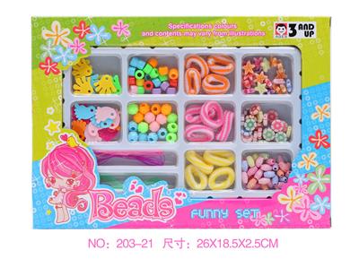 JEWELRY SELF-LOADING BEAD SERIES - OBL875179