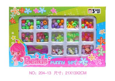 JEWELRY SELF-LOADING BEAD SERIES - OBL875181