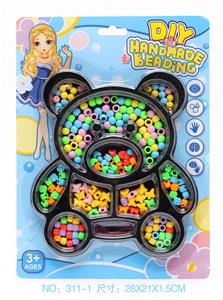 JEWELRY SELF-LOADING BEAD SERIES - OBL875184