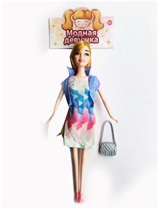 11 INCH LEISURE BARBIE DOLL - OBL875192