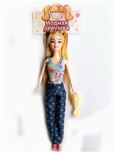 11 INCH LEISURE BARBIE DOLL - OBL875195