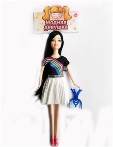 11 INCH LEISURE BARBIE DOLL - OBL875197