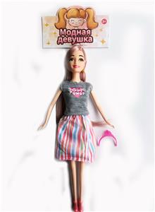 11 INCH LEISURE BARBIE DOLL - OBL875198