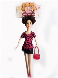 11 INCH LEISURE BARBIE DOLL - OBL875201
