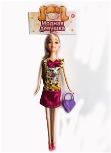 11 INCH LEISURE BARBIE DOLL - OBL875204