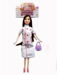 11 INCH LEISURE BARBIE DOLL - OBL875211