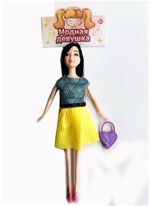 11 INCH LEISURE BARBIE DOLL - OBL875212
