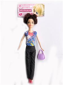 11 INCH LEISURE BARBIE DOLL - OBL875225