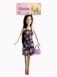 11 INCH LEISURE BARBIE DOLL - OBL875227