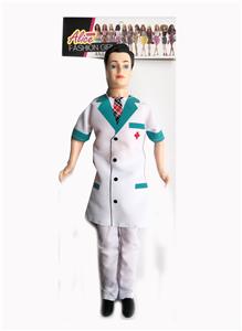 11 INCH DOCTOR MALE BARBIE DOLL - OBL875243