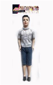 11 INCH LEISURE MALE BARBIE DOLL - OBL875249