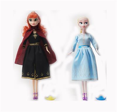 11 INCH ICE SNOW BARBIE DOLL - OBL875261