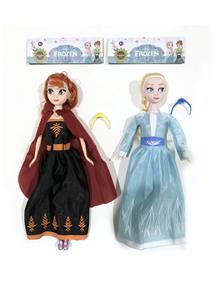11 INCH ICE SNOW BARBIE DOLL - OBL875268