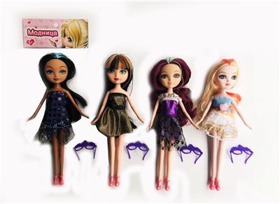 9-INCH FAIRY TALE HIGH SCHOOL DOLL - OBL875303