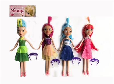 9 INCH FASHION DOLL - OBL875306