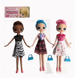 9 INCH FASHION DOLL - OBL875310
