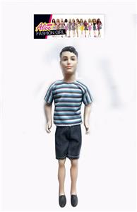 11 INCH LEISURE MALE BARBIE DOLL - OBL875320