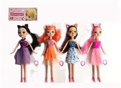 9 INCH FASHION DOLL - OBL875344