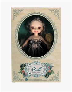 6 INCH JOINT FASHION REAL EYE DOLL - OBL875347