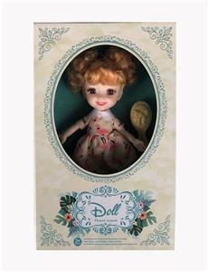 6 INCH JOINT FASHION REAL EYE DOLL - OBL875348