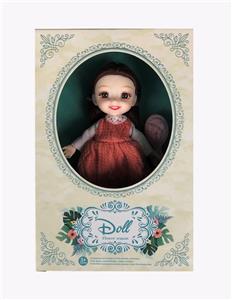 6 INCH JOINT FASHION REAL EYE DOLL - OBL875355