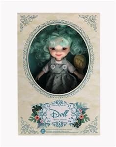 6 INCH JOINT FASHION REAL EYE DOLL - OBL875356