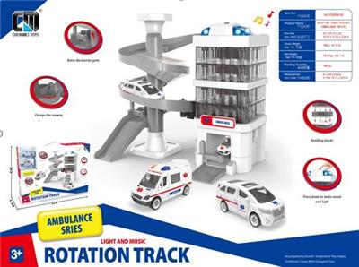 SPIRAL TRACK MEDICAL SERIES - OBL875456